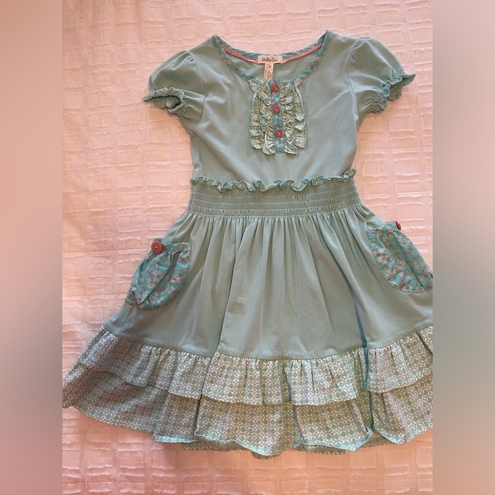Matilda Jane Dress